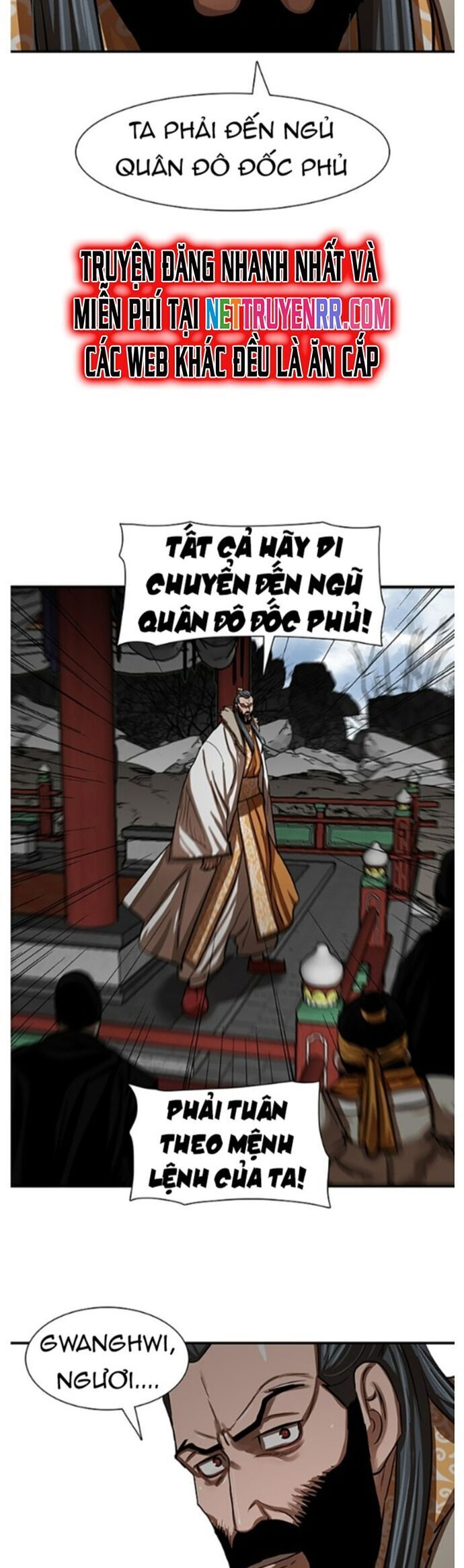 Hộ Vệ [Chap 217-224]