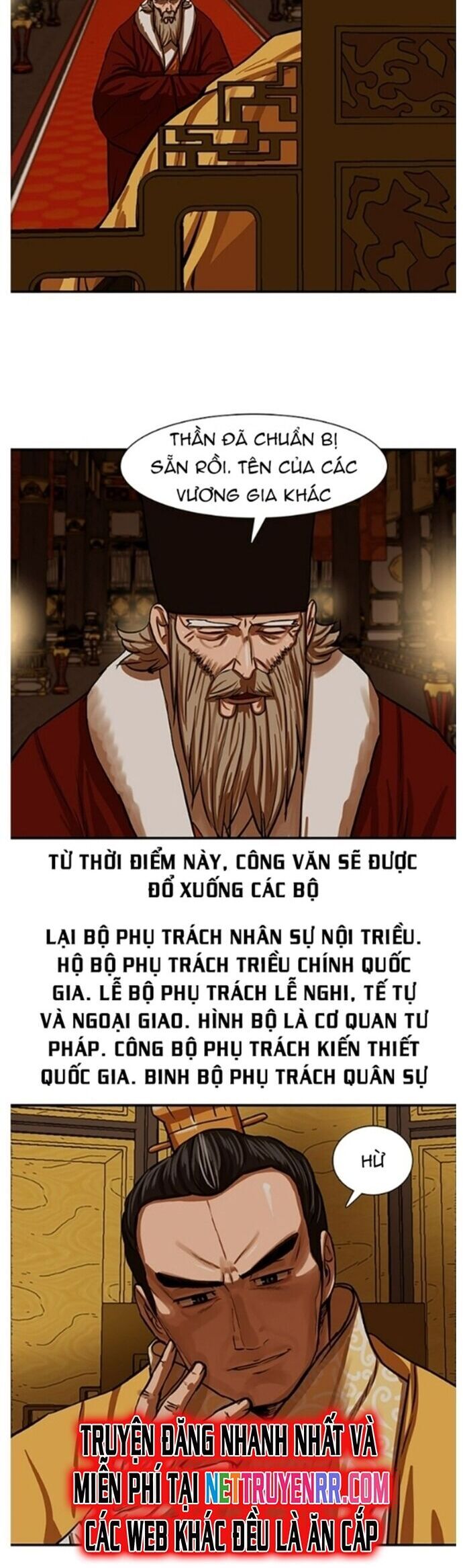 Hộ Vệ [Chap 217-224]