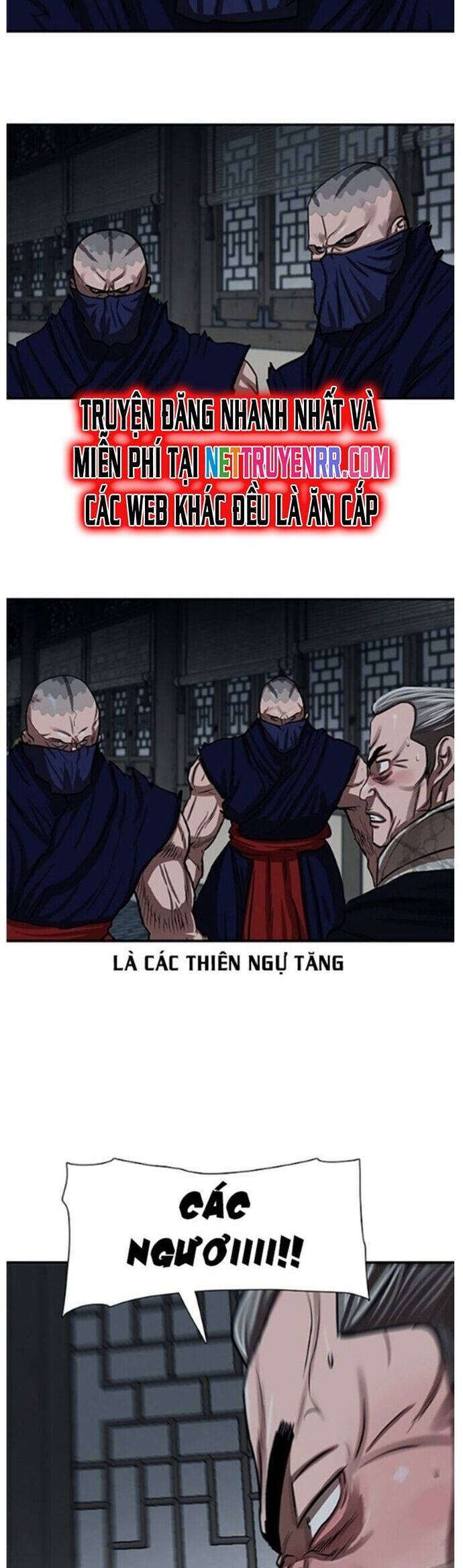 Hộ Vệ [Chap 217-224]