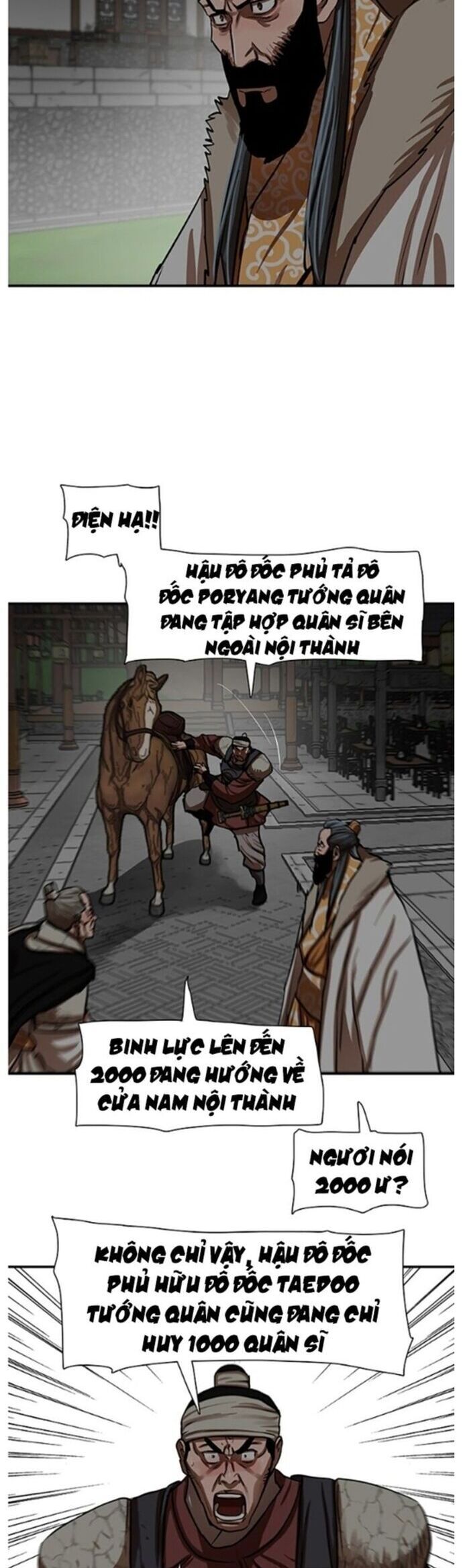 Hộ Vệ [Chap 217-224]