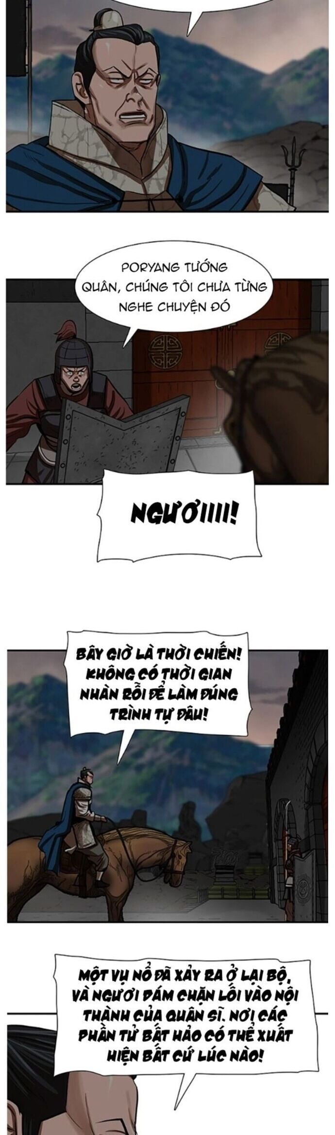 Hộ Vệ [Chap 217-224]