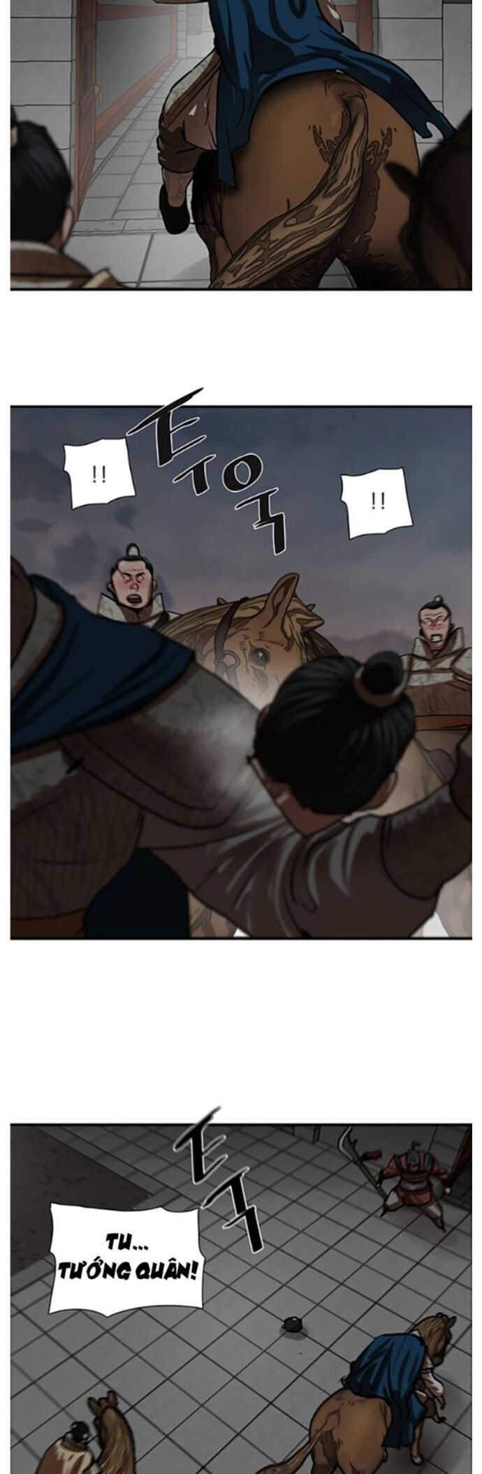 Hộ Vệ [Chap 217-224]