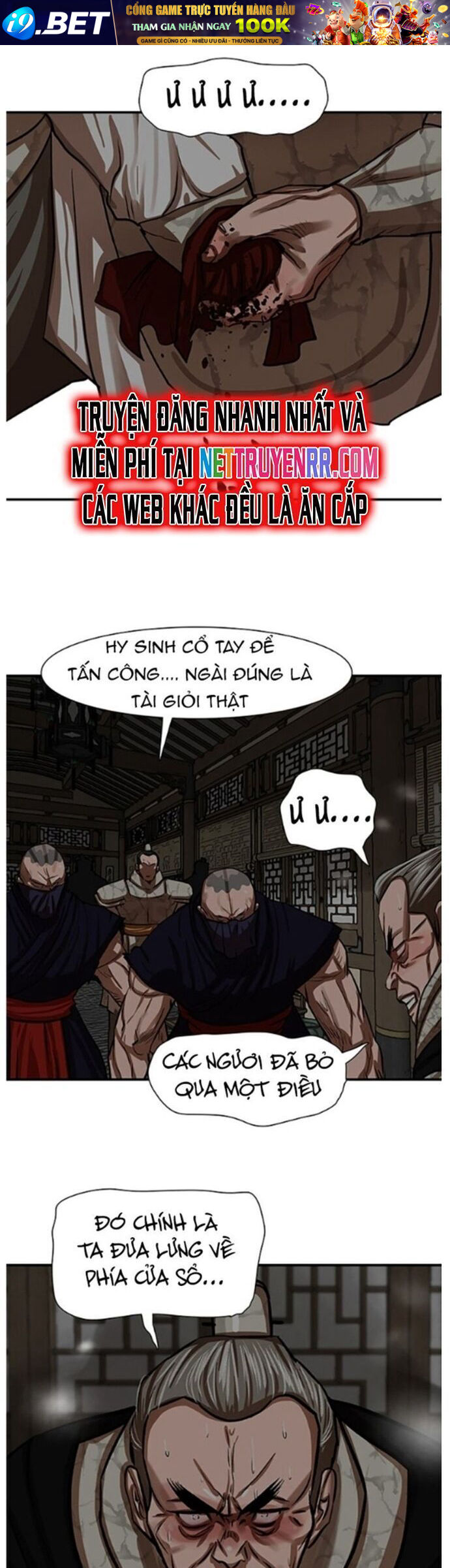 Hộ Vệ [Chap 217-224]