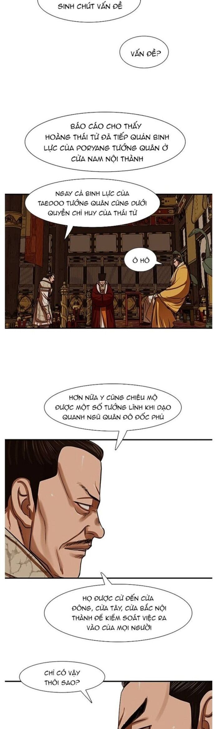 Hộ Vệ [Chap 217-224]