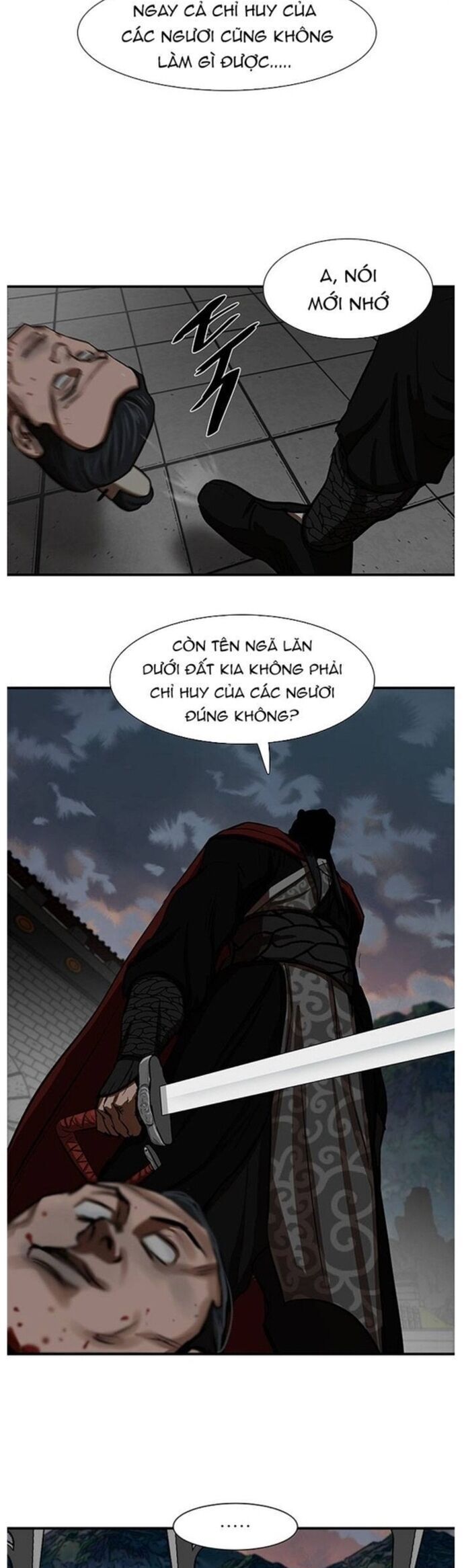 Hộ Vệ [Chap 217-224]