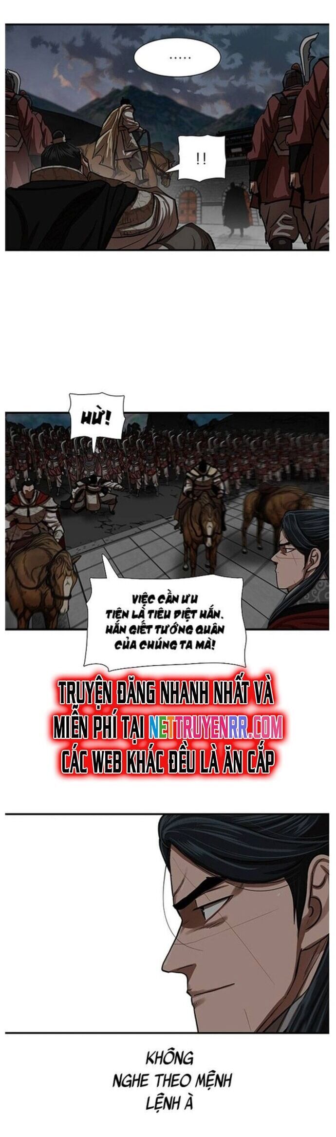 Hộ Vệ [Chap 217-224]