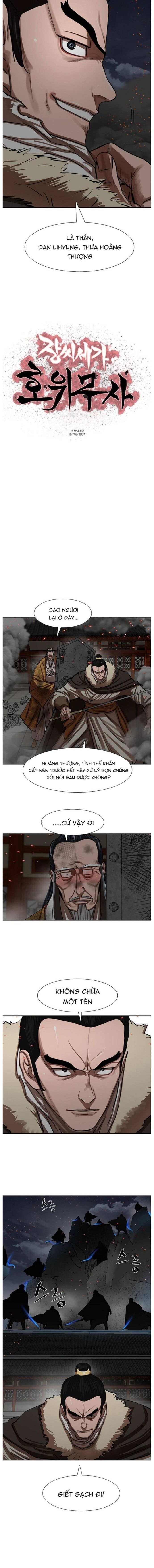 Hộ Vệ [Chap 217-224] - Page 2