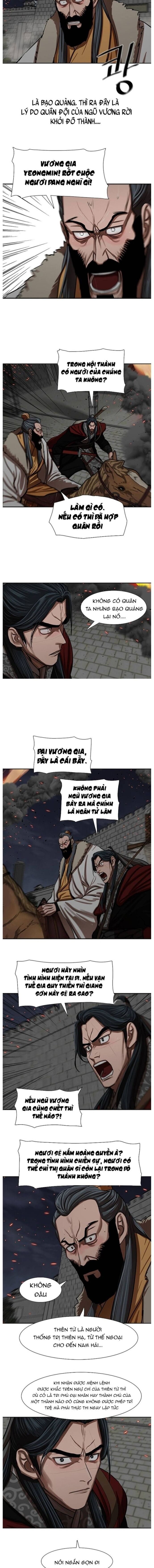 Hộ Vệ [Chap 217-224] - Page 5