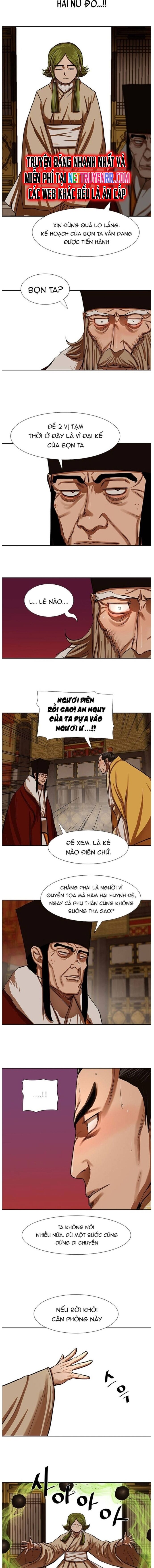 Hộ Vệ [Chap 217-224]