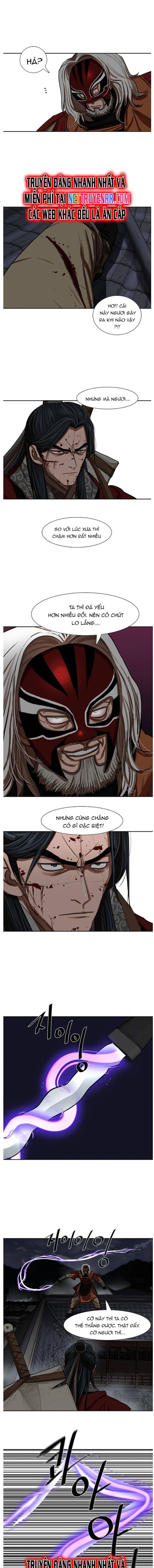 Hộ Vệ [Chap 217-224] - Page 7