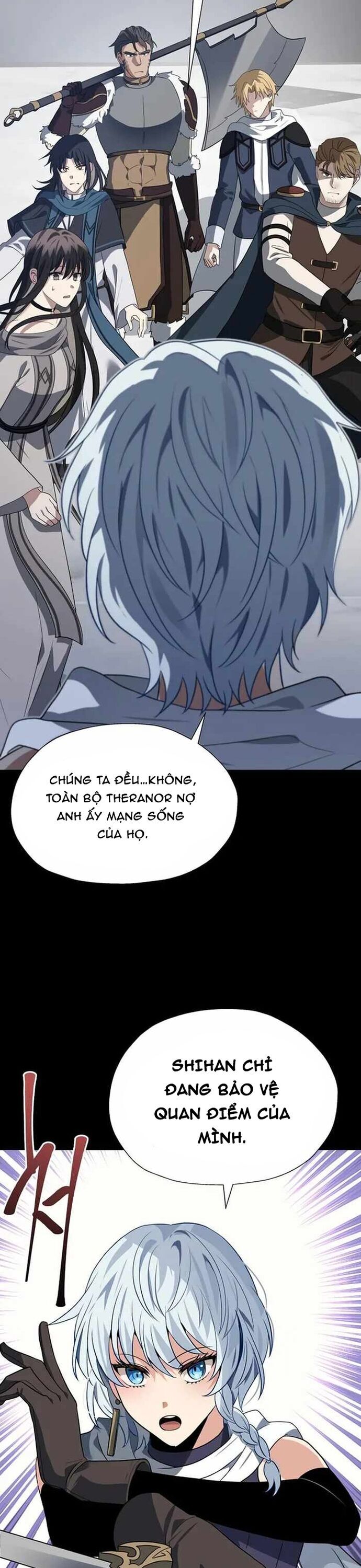 Quay Trở Lại Dị Giới Một Lần Nữa [Chap 32-62] - Page 14