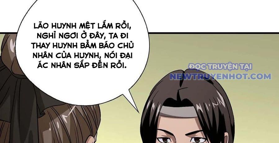 Thiên Long Bát Bộ Webtoon [Chap 142-150]