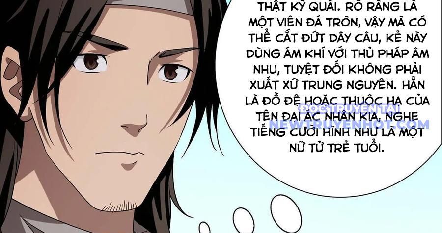 Thiên Long Bát Bộ Webtoon [Chap 142-150]