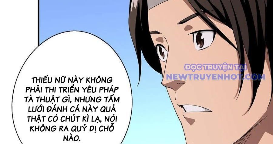 Thiên Long Bát Bộ Webtoon [Chap 142-150] - Page 39