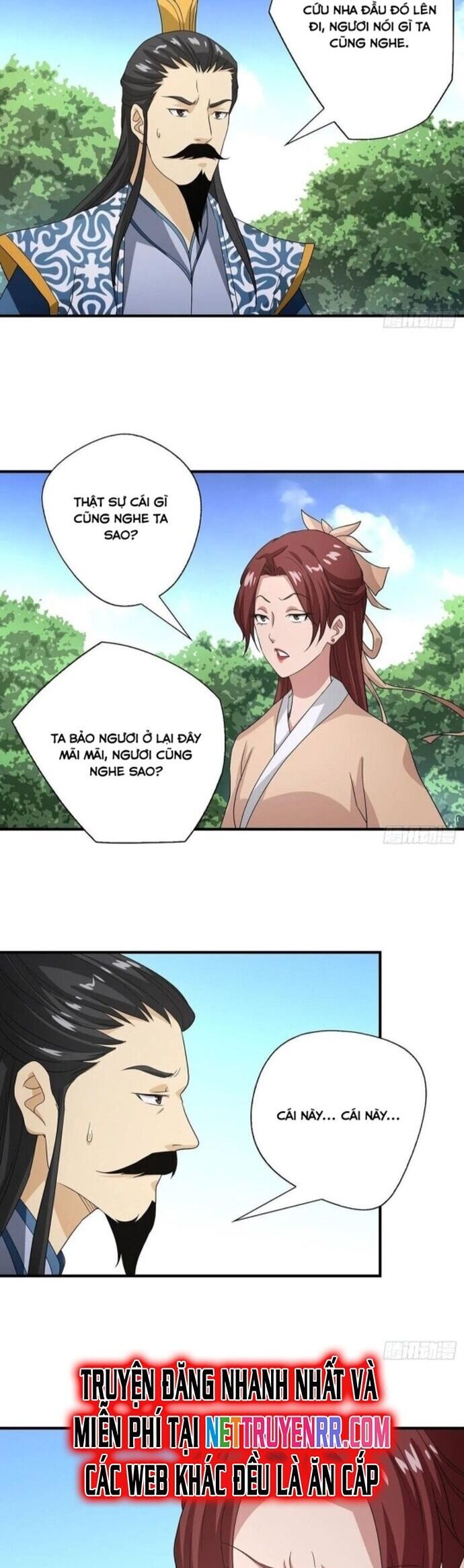 Thiên Long Bát Bộ Webtoon [Chap 142-150] - Page 2