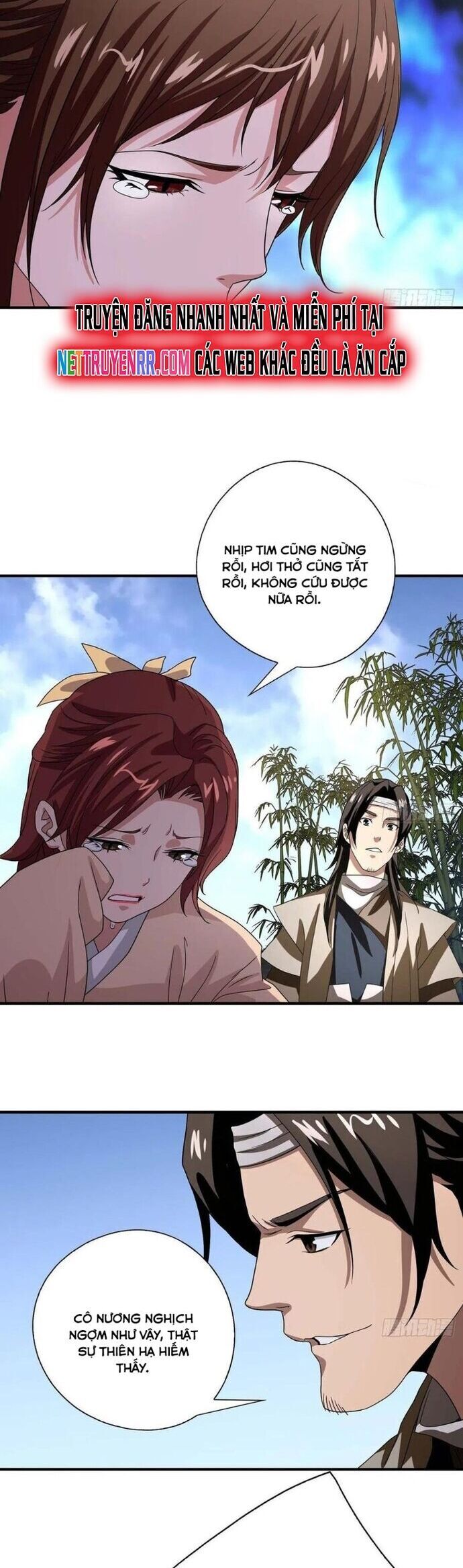 Thiên Long Bát Bộ Webtoon [Chap 142-150] - Page 2