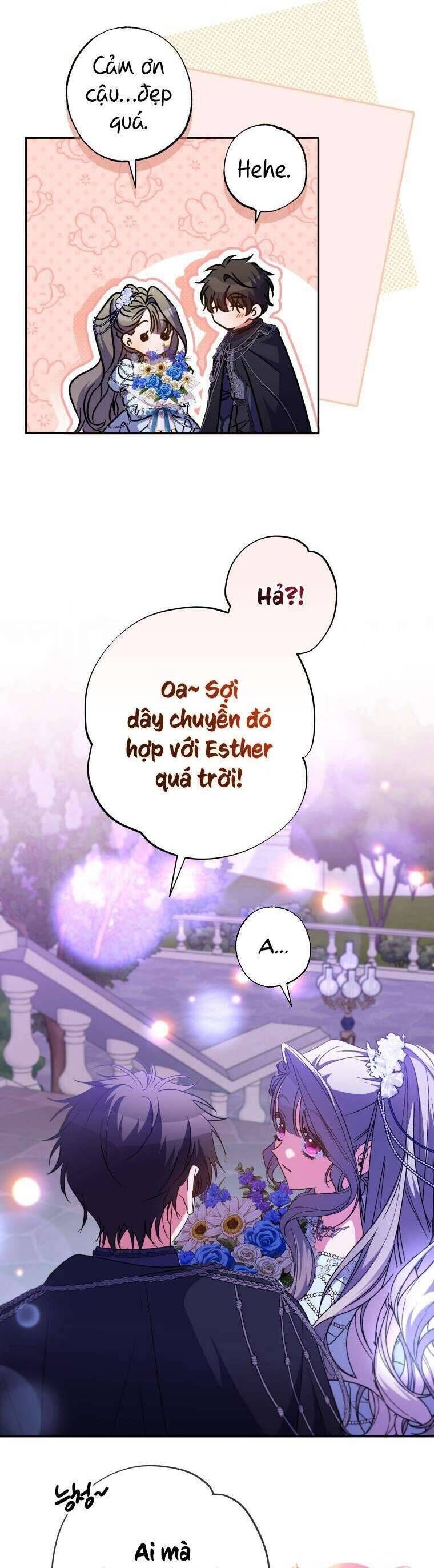 Thánh Nữ Được Đại Công Tước Nhận Nuôi [Chap 67] - Page 28