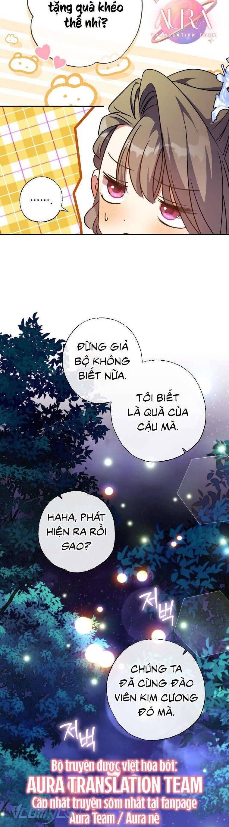 Thánh Nữ Được Đại Công Tước Nhận Nuôi [Chap 67] - Page 29