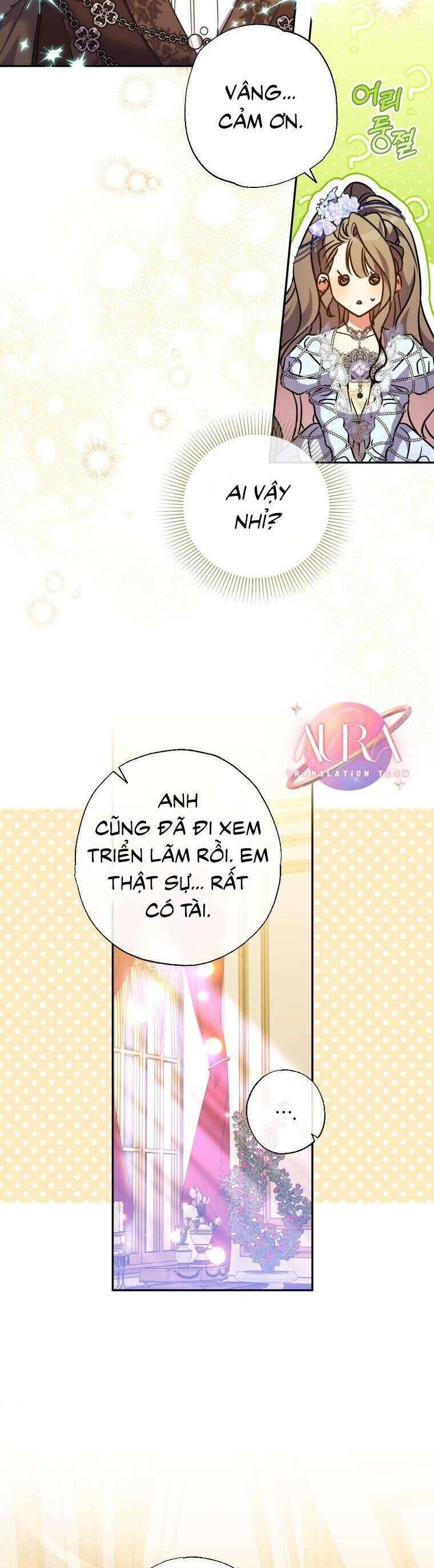 Thánh Nữ Được Đại Công Tước Nhận Nuôi [Chap 67] - Page 4