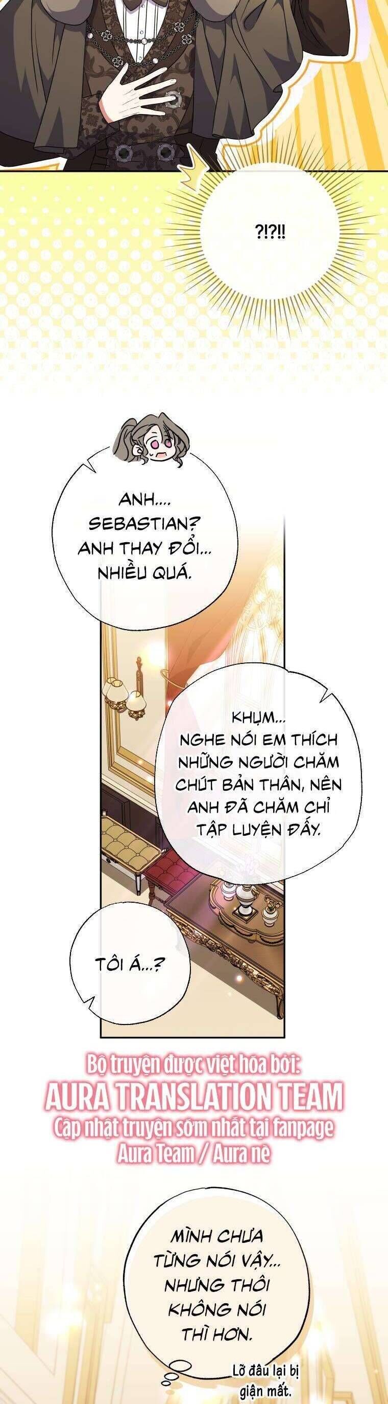 Thánh Nữ Được Đại Công Tước Nhận Nuôi [Chap 67] - Page 7