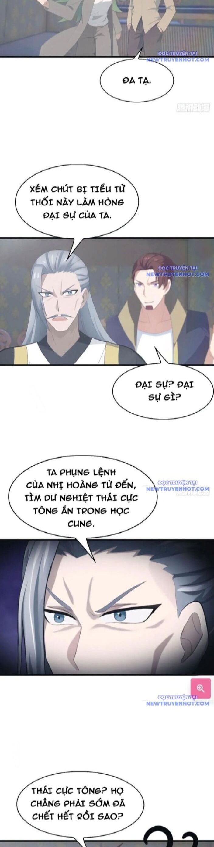 Tu Tiên Trở Về Tại Vườn Trường - Season 2 [Chap 109-128]