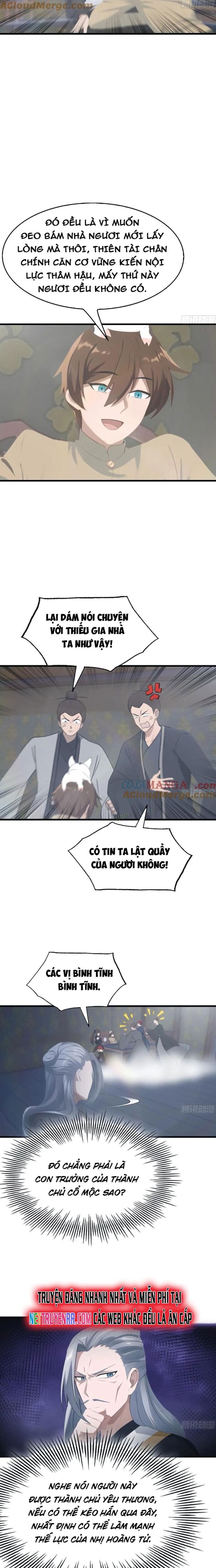 Tu Tiên Trở Về Tại Vườn Trường - Season 2 [Chap 109-128]