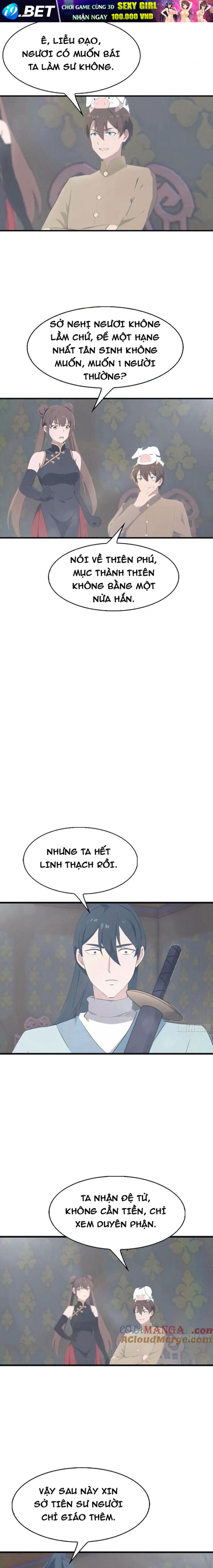 Tu Tiên Trở Về Tại Vườn Trường - Season 2 [Chap 109-128]