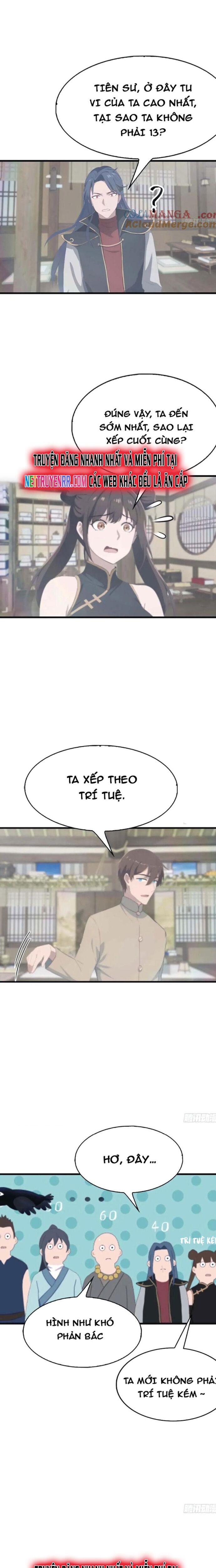 Tu Tiên Trở Về Tại Vườn Trường - Season 2 [Chap 109-128]