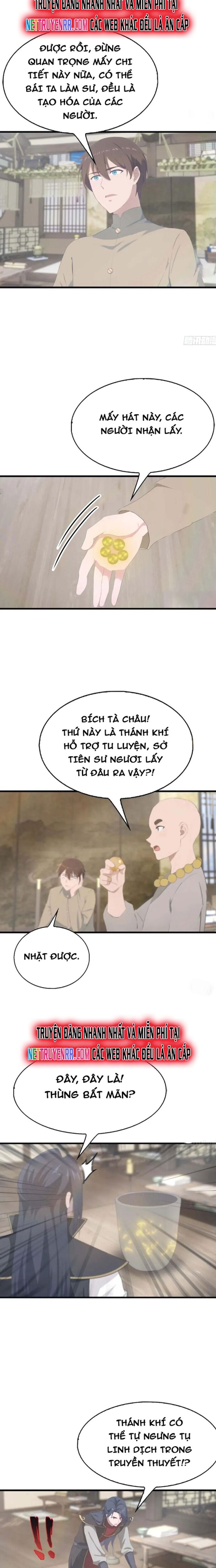 Tu Tiên Trở Về Tại Vườn Trường - Season 2 [Chap 109-128]