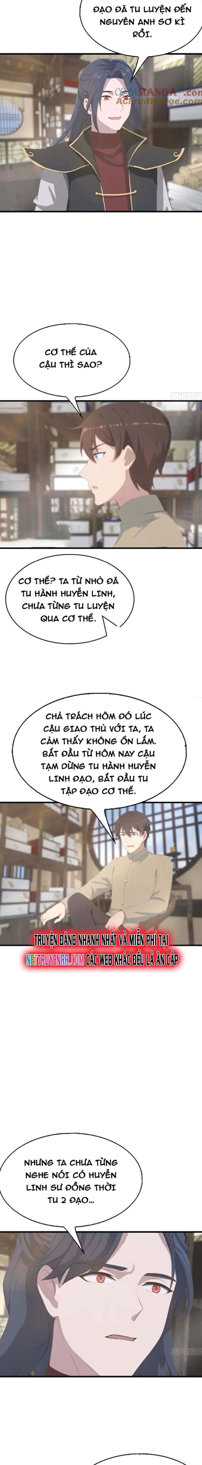 Tu Tiên Trở Về Tại Vườn Trường - Season 2 [Chap 109-128]