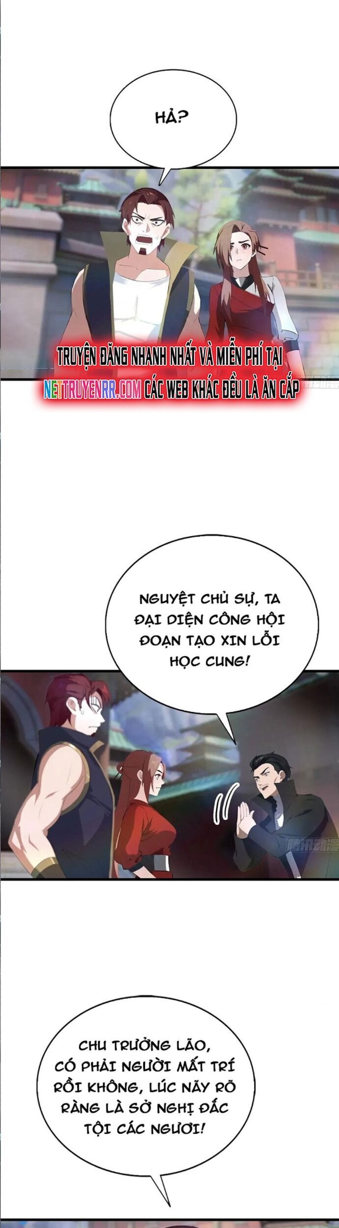 Tu Tiên Trở Về Tại Vườn Trường - Season 2 [Chap 109-128]