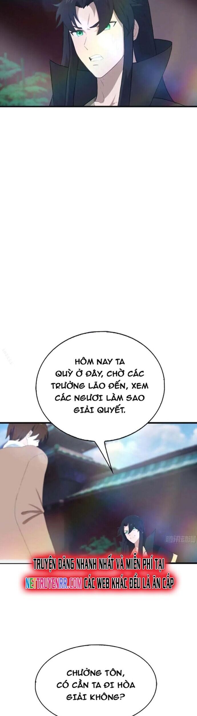 Tu Tiên Trở Về Tại Vườn Trường - Season 2 [Chap 109-128]