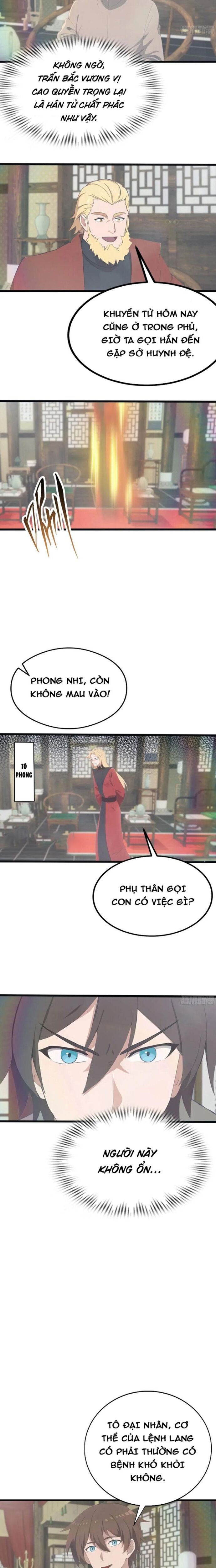 Tu Tiên Trở Về Tại Vườn Trường - Season 2