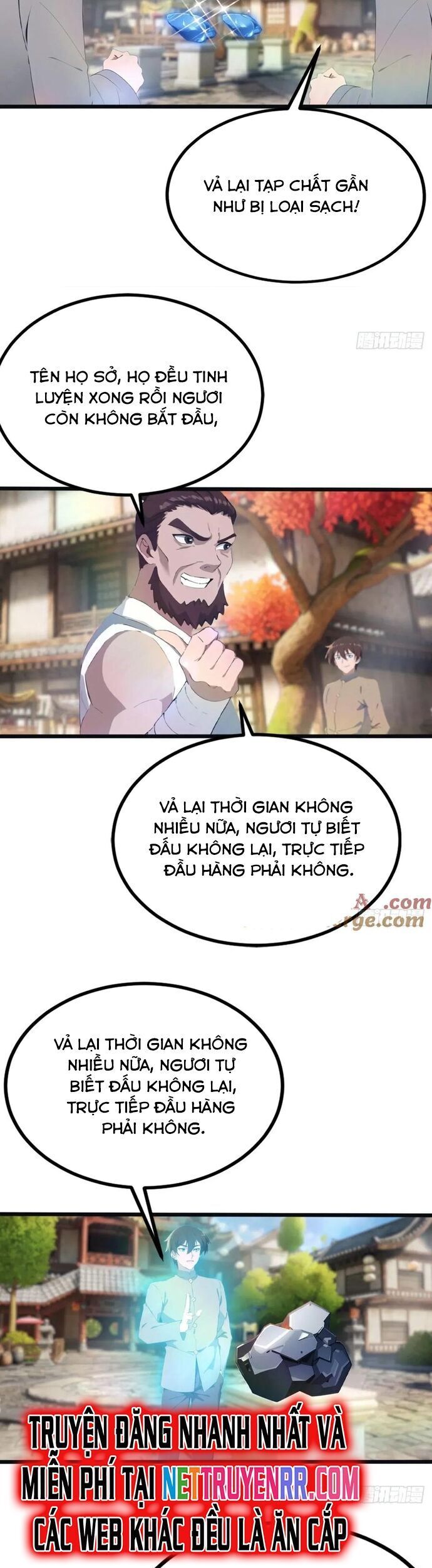 Tu Tiên Trở Về Tại Vườn Trường - Season 2 [Chap 109-128]