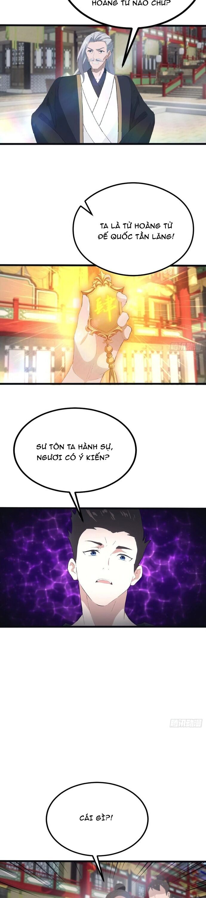 Tu Tiên Trở Về Tại Vườn Trường - Season 2 [Chap 109-128]