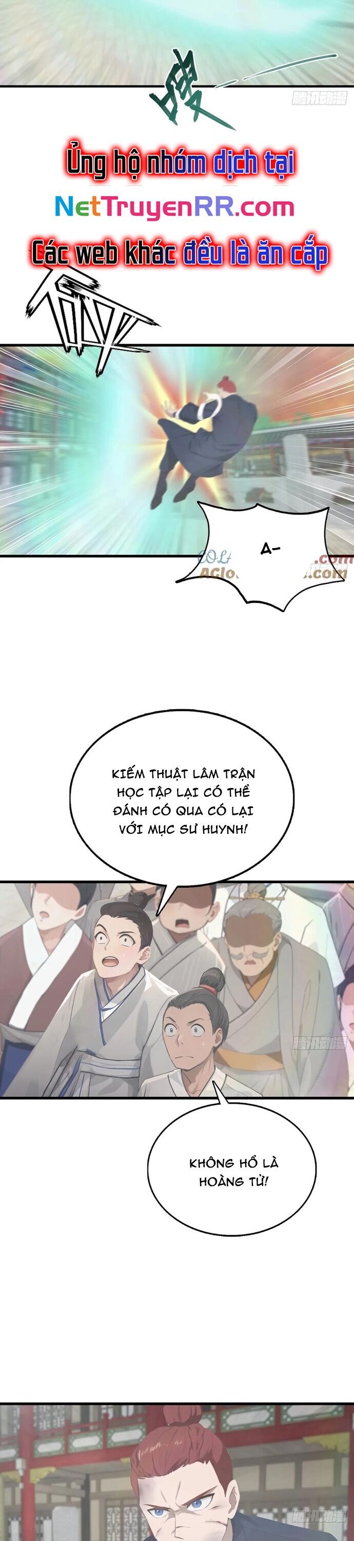 Tu Tiên Trở Về Tại Vườn Trường - Season 2 [Chap 109-128]