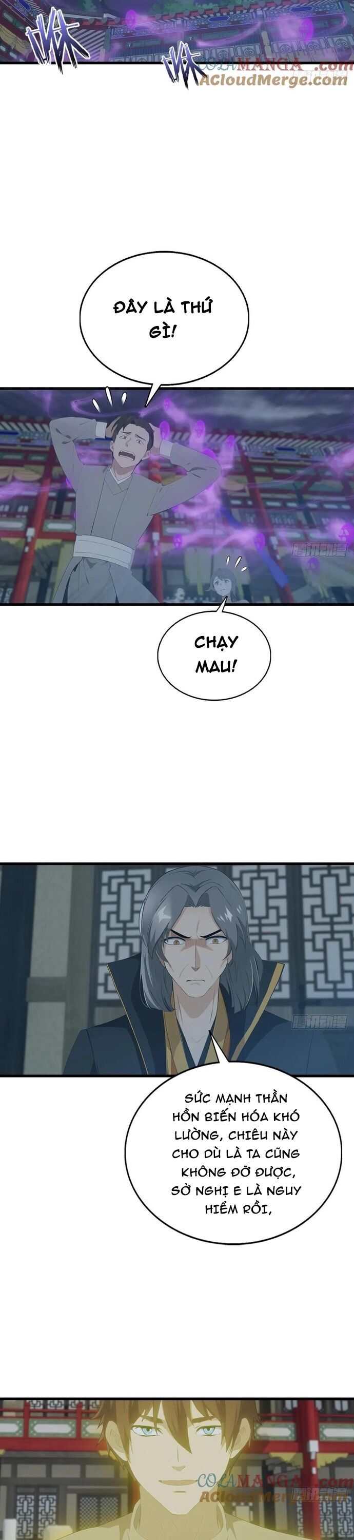 Tu Tiên Trở Về Tại Vườn Trường - Season 2 [Chap 109-128]