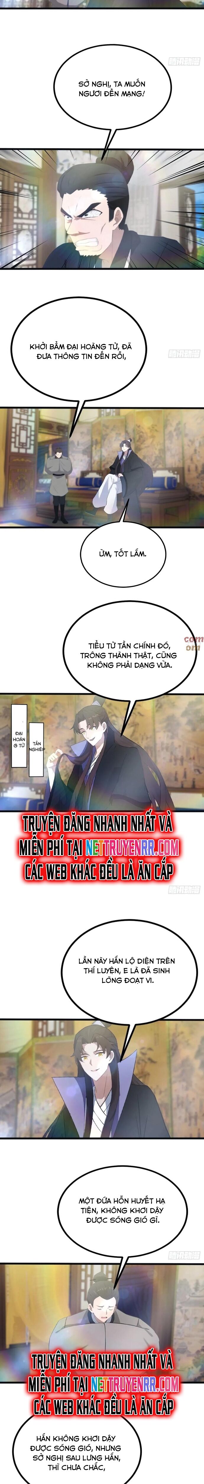 Tu Tiên Trở Về Tại Vườn Trường - Season 2 [Chap 109-128]