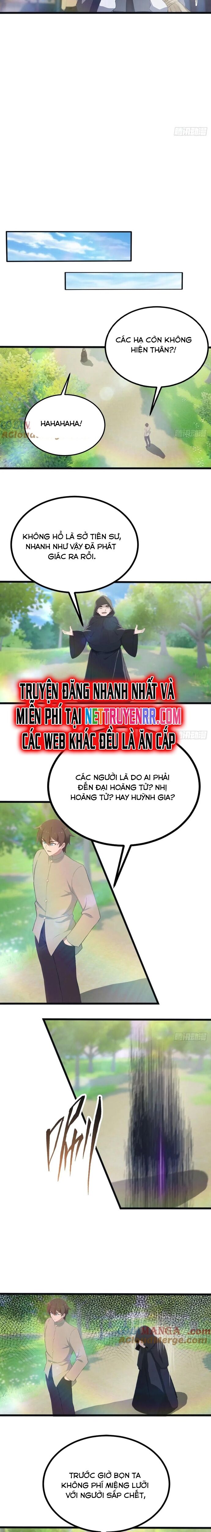 Tu Tiên Trở Về Tại Vườn Trường - Season 2 [Chap 109-128]