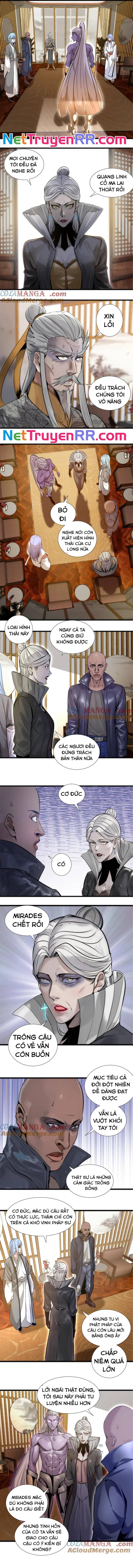 Cao Đẳng Linh Hồn [Chap 277-317]