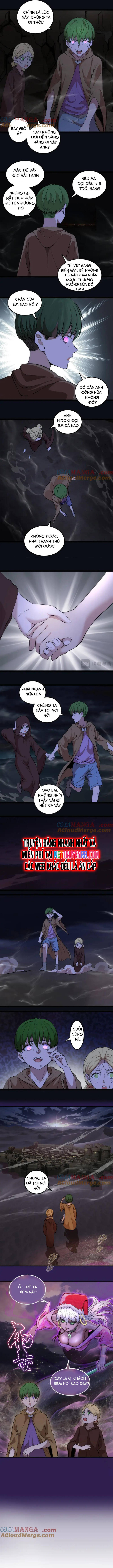 Cao Đẳng Linh Hồn [Chap 277-317]