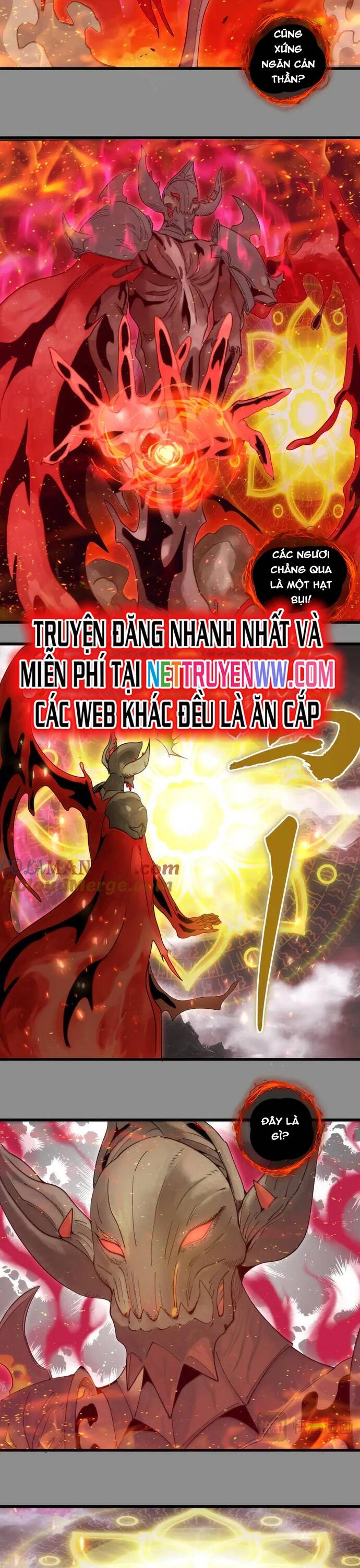 Cao Đẳng Linh Hồn [Chap 277-317]