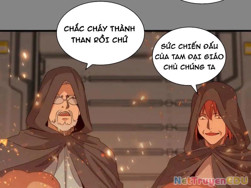 Cao Đẳng Linh Hồn [Chap 277-317]