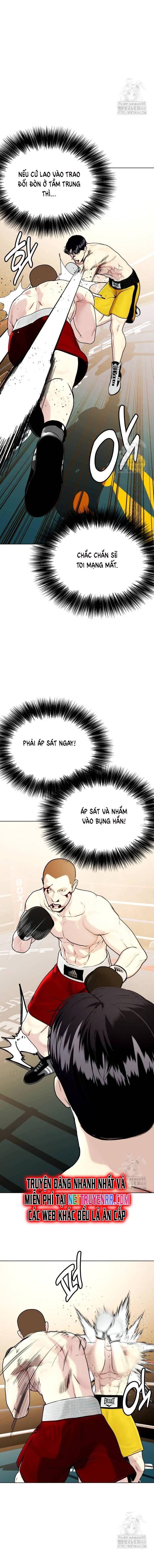 Loser Giỏi Võ [Chap 105-108]