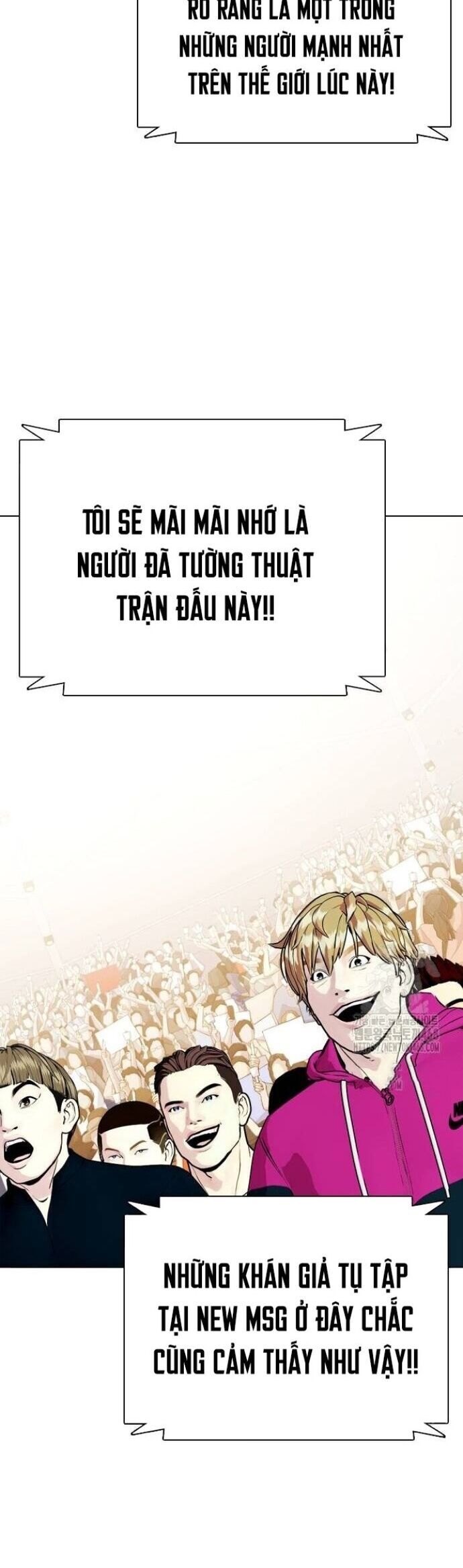 Loser Giỏi Võ [Chap 105-108]