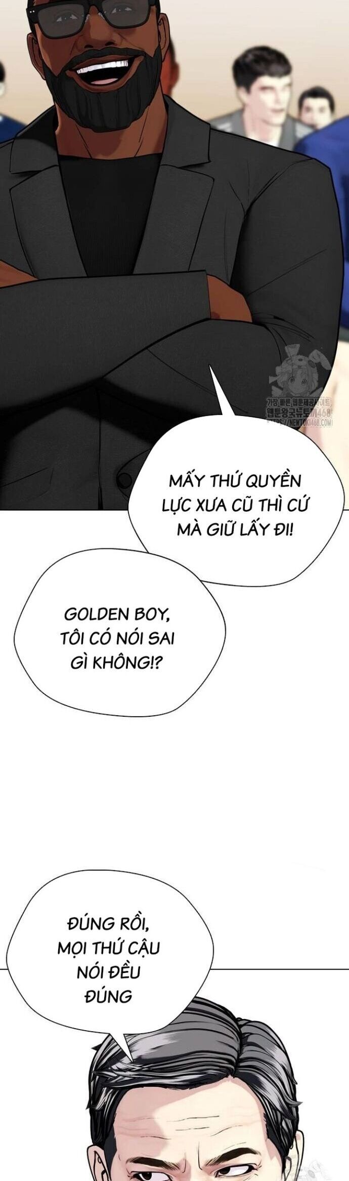 Loser Giỏi Võ [Chap 105-108]