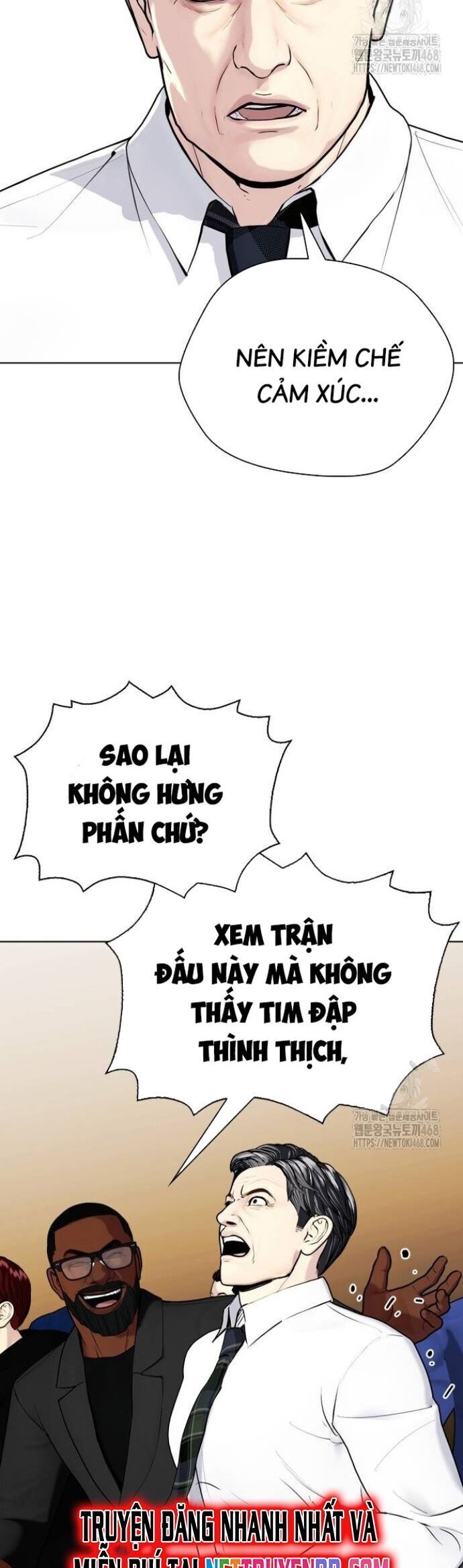 Loser Giỏi Võ [Chap 105-108]