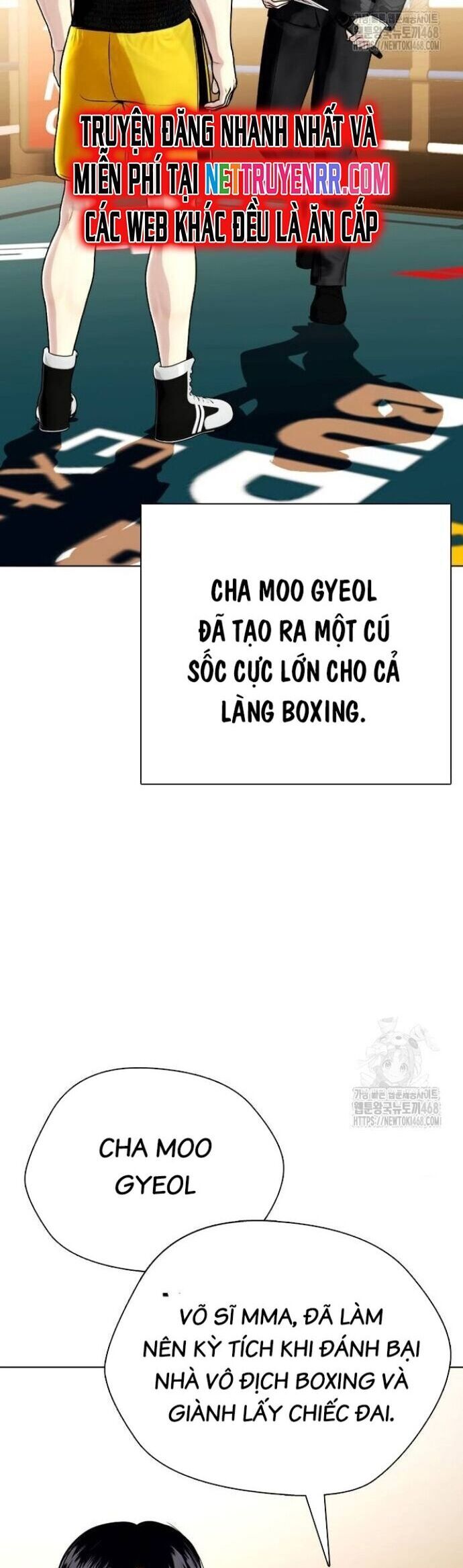 Loser Giỏi Võ [Chap 105-108]