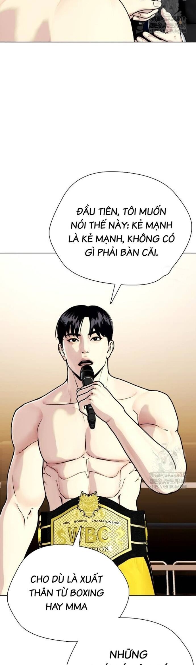 Loser Giỏi Võ [Chap 105-108]