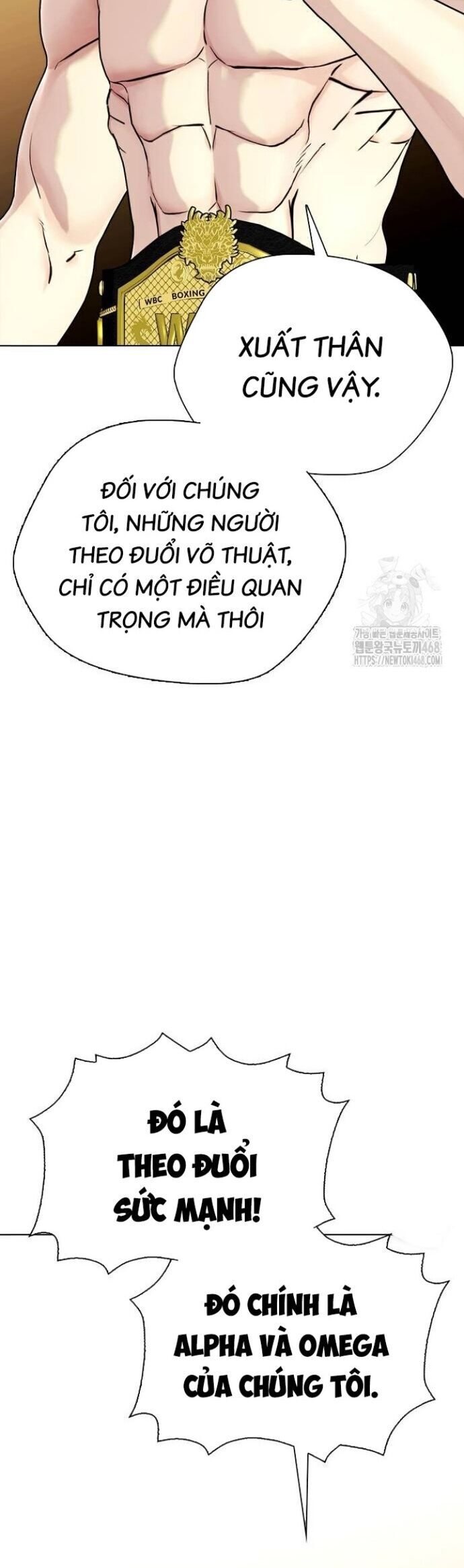 Loser Giỏi Võ [Chap 105-108]